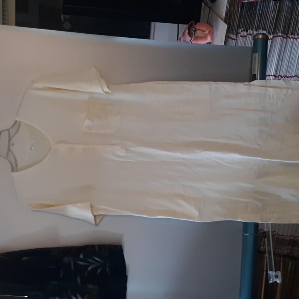 Body Bleu Size M Night Shirt/ Night Gown (SKU 609)